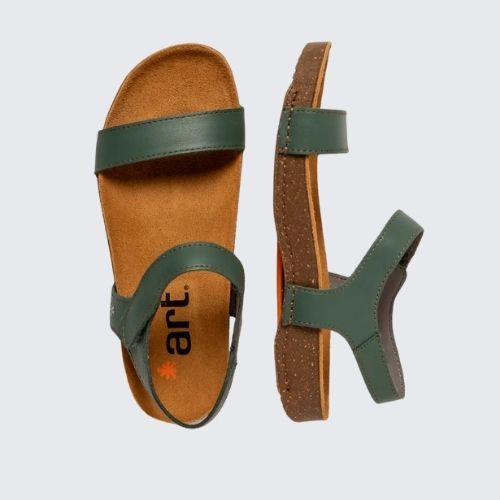 Art I BREATHE 1119 DARK GREEN