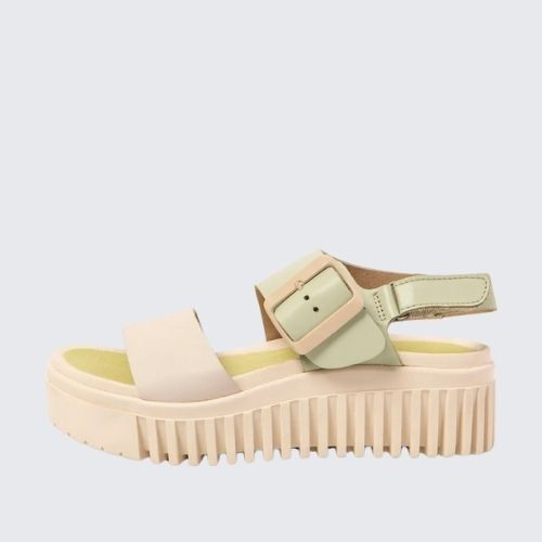 Art BRIGHTON 1578 LIME/CREAM