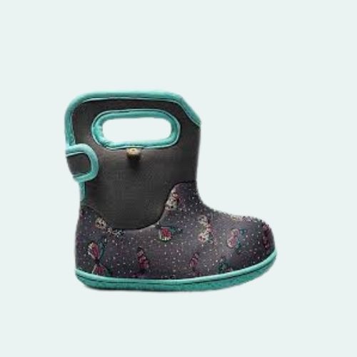 BOGS BFLY 726061 GREY MULTI