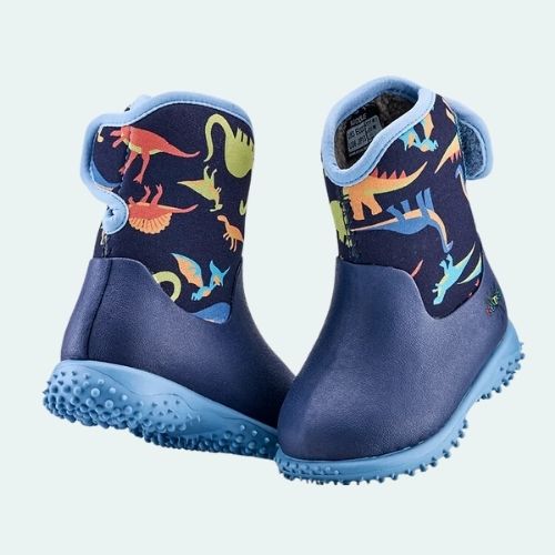 MUDDIES PUDDLE DINO BELLWEATHER