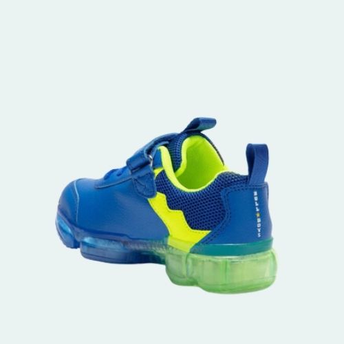 BULL BOYS ALLOSAURUS DNAL2206 NAVY MULTI