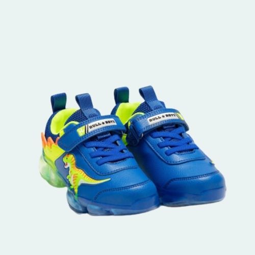 BULL BOYS ALLOSAURUS DNAL2206 NAVY MULTI