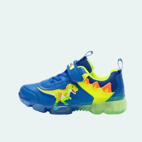 BULL BOYS ALLOSAURUS DNAL2206 NAVY MULTI