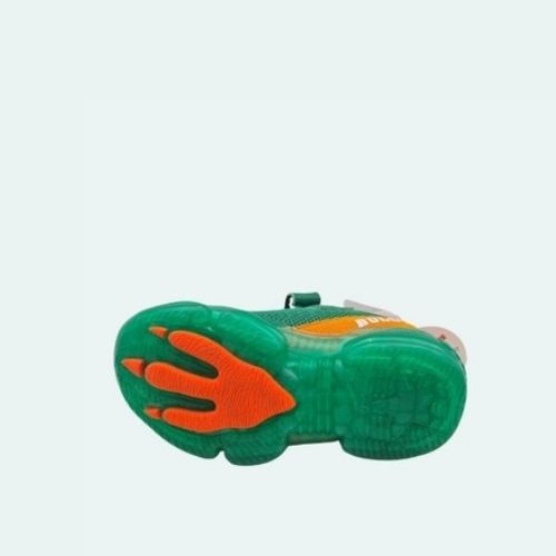 BULL BOYS T-REX DNAL2130 GREEN MULTI
