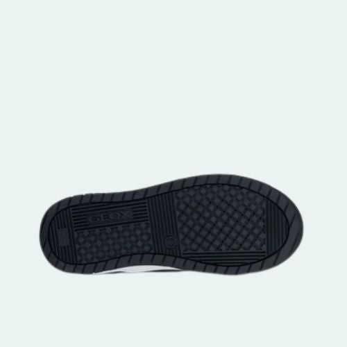 GEOX PERTH J367RE 0FE8V C0005 BLACK+DARK GREY