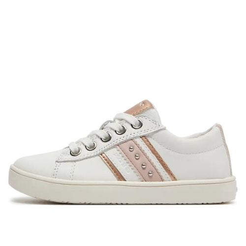 GEOX J16EUF 00085 C1Z8W WHITE+ROSE