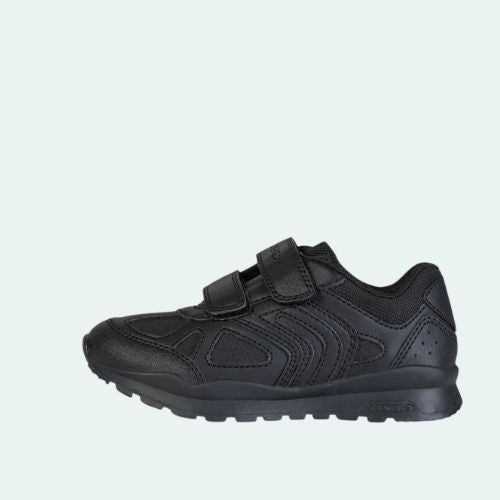 GEOX PAVEL J0415C 0BUCE C9999 BLACK