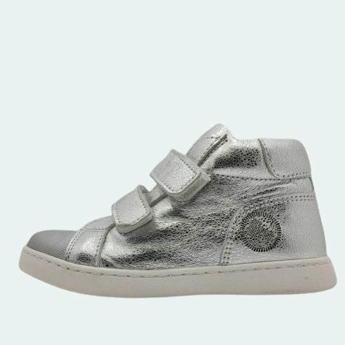 TT KIDS SUMMIT FLEXY BOOT SILVER