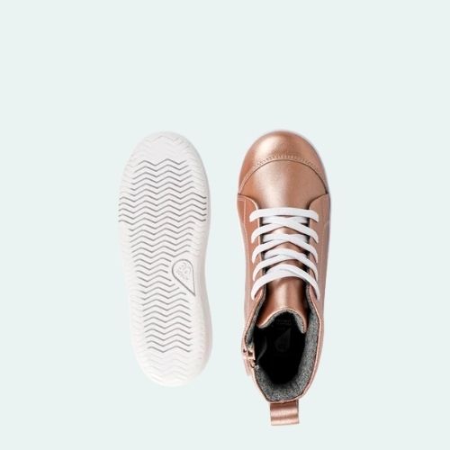 BOBUX KP ALLEY-OOP METALLIC ROSE GOLD