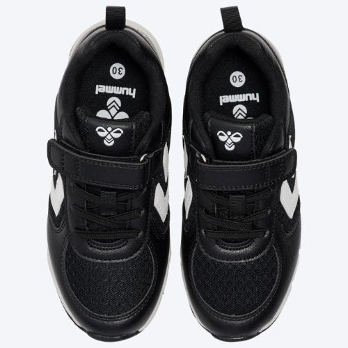HUMMEL SPEED JR. BLACK+WHITE