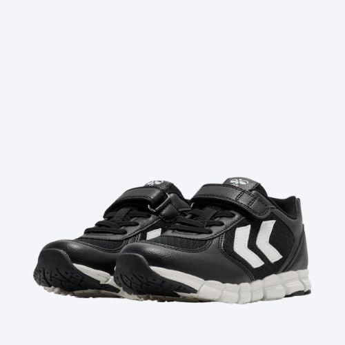 HUMMEL SPEED JR. BLACK+WHITE