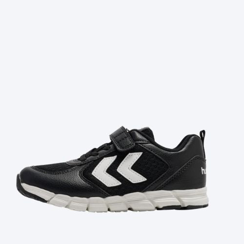 HUMMEL SPEED JR. BLACK+WHITE