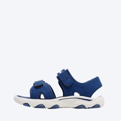 HUMMEL SANDAL WAVE JR TRUE NAVY