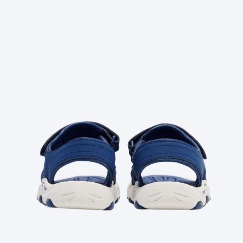 HUMMEL SANDAL WAVE JR TRUE NAVY