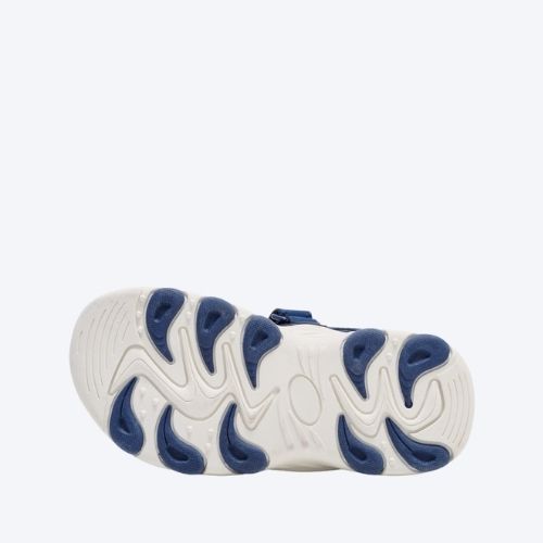 HUMMEL SANDAL WAVE JR TRUE NAVY