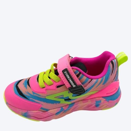 BIOMECANICS 252273-B146 PINK MULTI