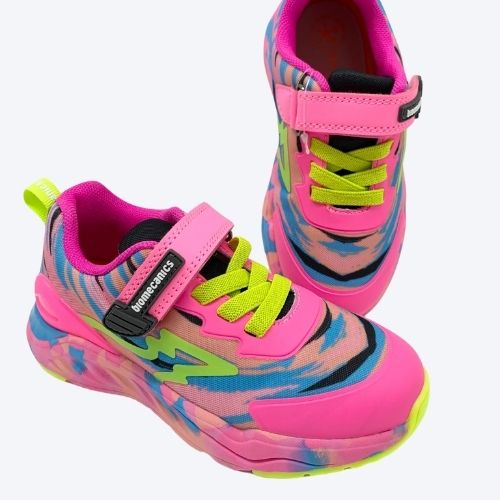 BIOMECANICS 252273-B146 PINK MULTI