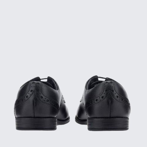 START RITE BROGUE SNR BLACK