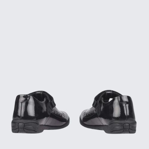 START RITE LEAPFROG BLACK PATENT