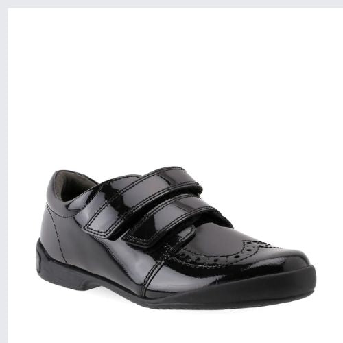 START RITE FLAIR BLACK PATENT