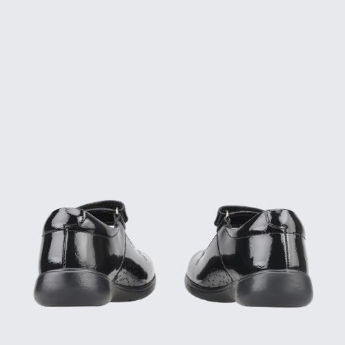 Start Rite Wish BLACK PATENT