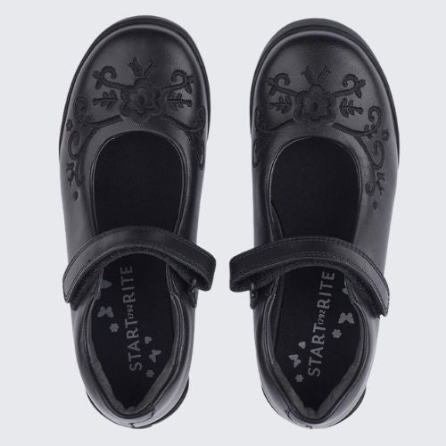 START RITE HOPSCOTCH BLACK