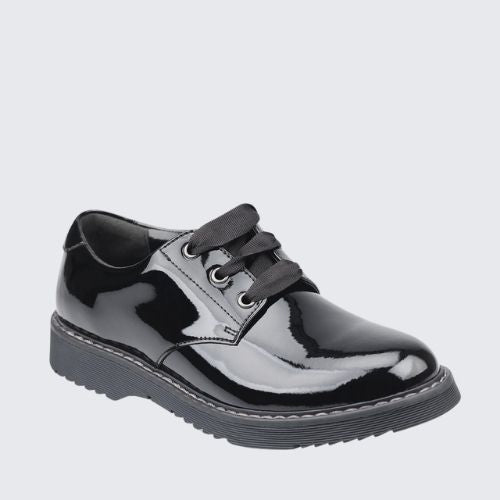 START RITE ANGRY ANGELS IMPACT BLACK PATENT
