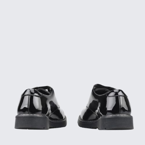 START RITE ANGRY ANGELS IMPACT BLACK PATENT