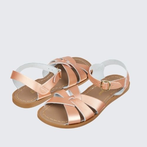 SALT WATER ROSE GOLD