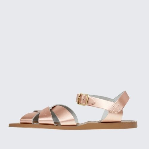 SALT WATER ROSE GOLD