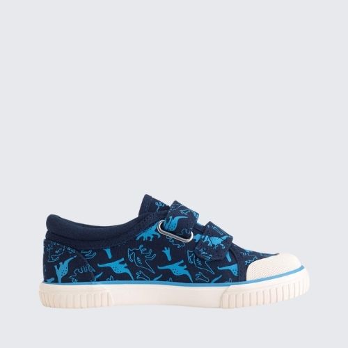 START RITE RAPTOR NAVY DINO