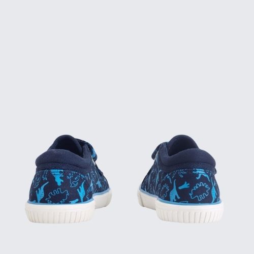 START RITE RAPTOR NAVY DINO