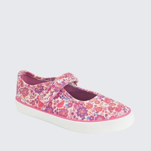 START RITE BUSY LIZZY PINK FLORAL