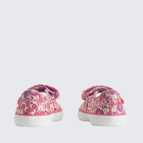 START RITE BUSY LIZZY PINK FLORAL