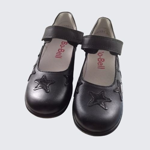 BO-BELL OYSTER BLACK PAT/E
