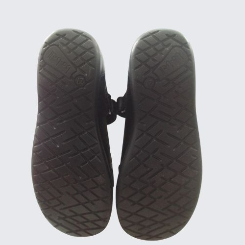 BO-BELL OYSTER BLACK PAT/E