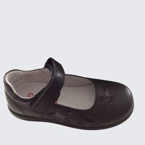 BO-BELL OYSTER BLACK PAT/E