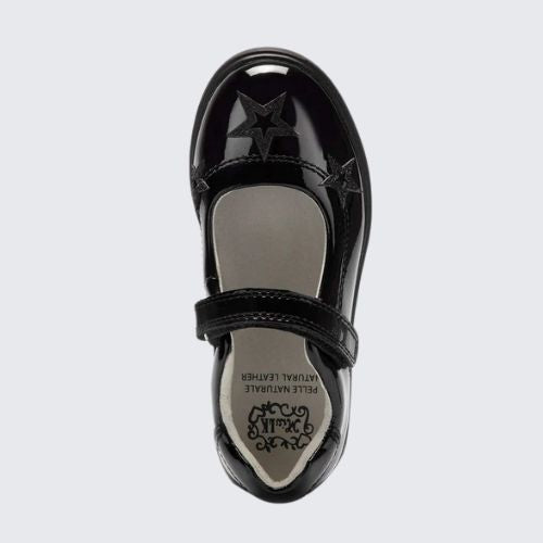 LELLI KELLY LILIAN BLACK PATENT