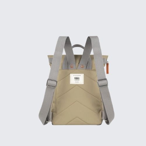 ROKA CANFIELD B SMALL TAUPE
