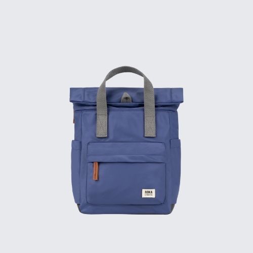 ROKA CANFIELD B SMALL INDIGO