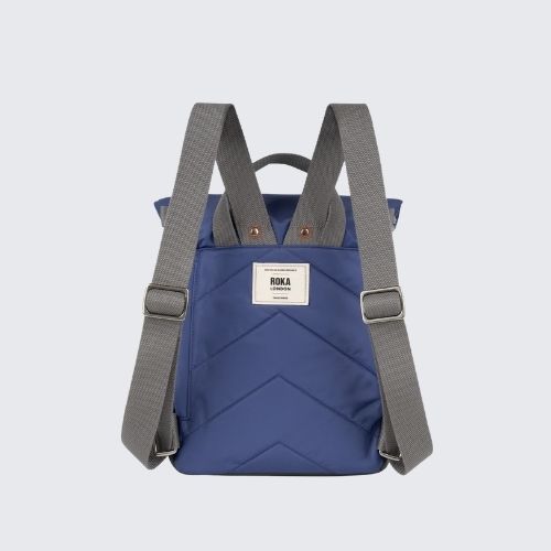 ROKA CANFIELD B SMALL INDIGO