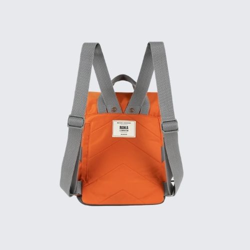 ROKA CANFIELD B SMALL BURNT ORANGE