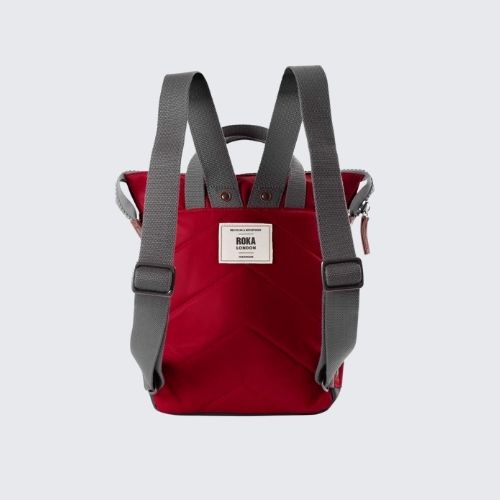 ROKA BANTRY B SMALL CRANBERRY