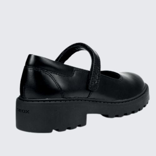 GEOX CASEYJ6420P 00085 C9999 BLACK