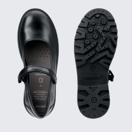 GEOX CASEYJ6420P 00085 C9999 BLACK