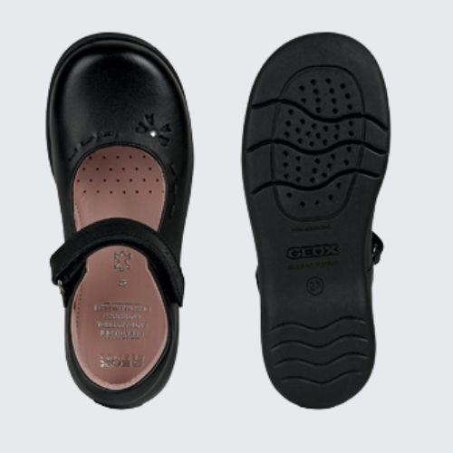 GEOX NAIMARA J16FHA 00043 C9999 BLACK