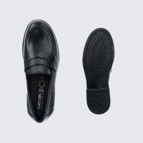 GEOX JR AGATA J3449d 00043 C9999 BLACK