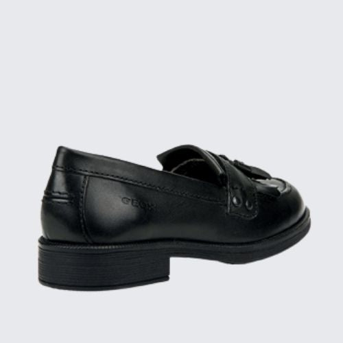 GEOX JR AGATA J4449A 00043 C9999 BLACK