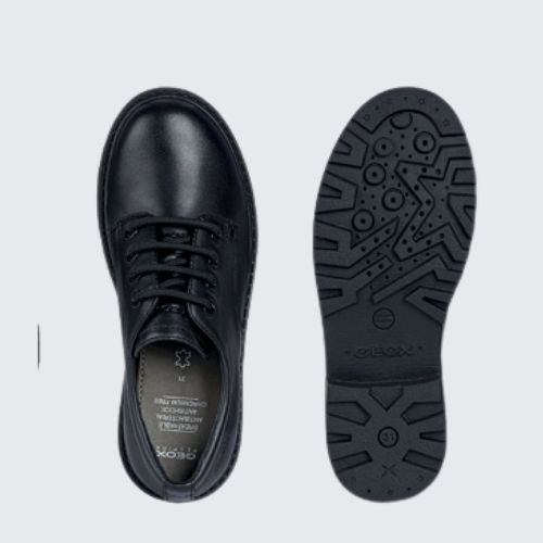 GEOX CASEY J0420C 00043 C9999 BLACK