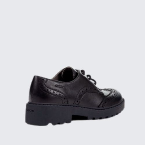 GEOX CASEY J6420N 00085 C9999 BLACK